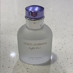 Dolce & Gabbana Light Blue Men’s Cologne